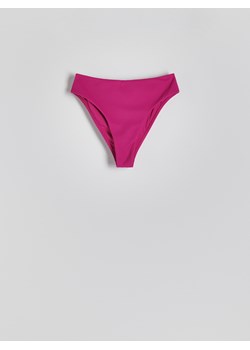 Reserved - Dół od bikini - fuksja ze sklepu Reserved w kategorii Stroje kąpielowe - zdjęcie 172431939