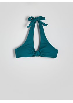 Reserved - Góra od bikini - zielony ze sklepu Reserved w kategorii Stroje kąpielowe - zdjęcie 172431947