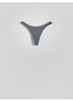Reserved - Dół od bikini - granatowy ze sklepu Reserved w kategorii Stroje kąpielowe - zdjęcie 172431988