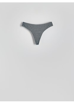 Reserved - Dół od bikini - granatowy ze sklepu Reserved w kategorii Stroje kąpielowe - zdjęcie 172431996