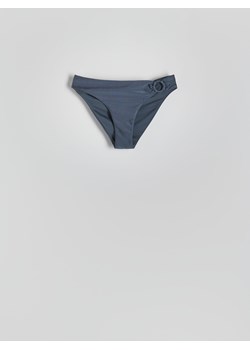 Reserved - Dół od bikini - granatowy ze sklepu Reserved w kategorii Stroje kąpielowe - zdjęcie 172432006
