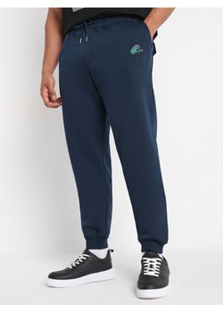 Sinsay - Spodnie dresowe jogger - granatowy ze sklepu Sinsay w kategorii Spodnie męskie - zdjęcie 172433195