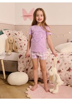 Sinsay - Piżama - fioletowy ze sklepu Sinsay w kategorii Piżamy dziecięce - zdjęcie 172433276