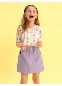 Sinsay - Koszula - kremowy ze sklepu Sinsay w kategorii Bluzki dziewczęce - zdjęcie 172433287