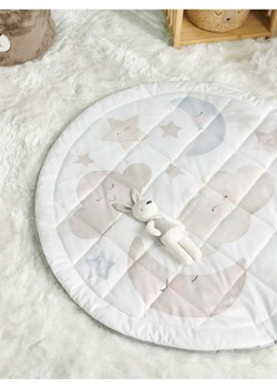 Sinsay - Mata niemowlęca - biały ze sklepu Sinsay w kategorii Tekstylia dziecięce - zdjęcie 172433297