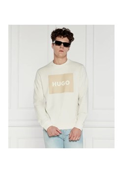 HUGO Bluza Duragol | Regular Fit ze sklepu Gomez Fashion Store w kategorii Bluzy męskie - zdjęcie 172433639
