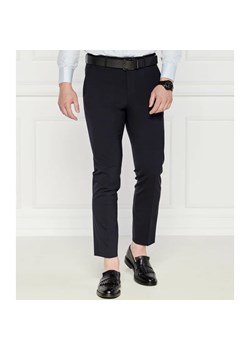 BOSS BLACK Spodnie chino | Custom slim fit ze sklepu Gomez Fashion Store w kategorii Spodnie męskie - zdjęcie 172433875