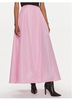 Pinko Spódnica trapezowa 100543 Y3LE Różowy Regular Fit ze sklepu MODIVO w kategorii Spódnice - zdjęcie 172434125