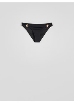 Reserved - Dół od bikini - czarny ze sklepu Reserved w kategorii Stroje kąpielowe - zdjęcie 172434579
