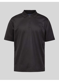 Koszulka polo o kroju regular fit z wyhaftowanym logo ze sklepu Peek&Cloppenburg  w kategorii T-shirty męskie - zdjęcie 172435369