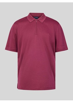 Koszulka polo o kroju regular fit z wyhaftowanym logo ze sklepu Peek&Cloppenburg  w kategorii T-shirty męskie - zdjęcie 172435376