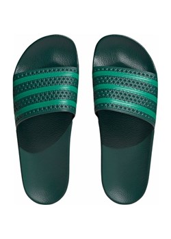 Klapki Adilette Slides Adidas ze sklepu SPORT-SHOP.pl w kategorii Klapki męskie - zdjęcie 172435477