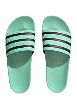 Klapki Adilette Slides Adidas ze sklepu SPORT-SHOP.pl w kategorii Klapki męskie - zdjęcie 172435539