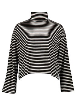Vero Moda Koszulka w kolorze czarnym ze sklepu Limango Polska w kategorii Bluzki damskie - zdjęcie 172435815