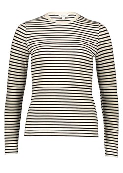 Vero Moda Koszulka w kolorze beżowo-czarnym ze sklepu Limango Polska w kategorii Bluzki damskie - zdjęcie 172435829