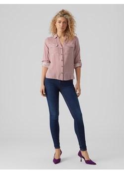 Vero Moda Koszula w kolorze różowym ze sklepu Limango Polska w kategorii Koszule damskie - zdjęcie 172435838