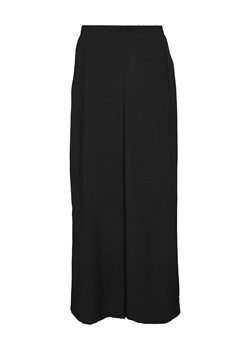 Vero Moda Spodnie w kolorze czarnym ze sklepu Limango Polska w kategorii Spodnie damskie - zdjęcie 172435856