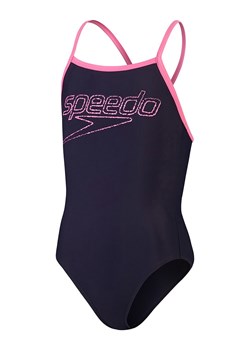 Speedo Strój kąpielowy "Eco Boom" w kolorze granatowym - id: 15439642 - marki Speedo - 172435967 Speedo Strój kąpielowy "Eco Boom" w kolorze granatowym ze sklepu Limango Polska w kategorii Stroje kąpielowe - zdjęcie 172435967
