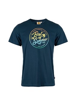 Roadsign Koszulka w kolorze granatowym ze sklepu Limango Polska w kategorii T-shirty męskie - zdjęcie 172435977