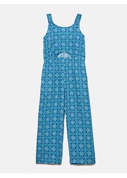 Sisley Kombinezon w kolorze niebieskim ze sklepu Limango Polska w kategorii Kombinezony dziewczęce - zdjęcie 172436219