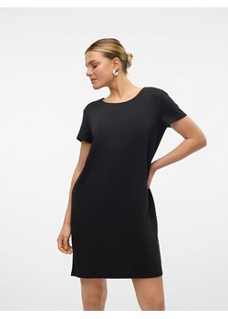 Vero Moda Sukienka w kolorze czarnym ze sklepu Limango Polska w kategorii Sukienki - zdjęcie 172436647