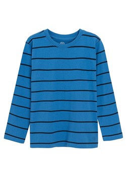 COOL CLUB Koszulka w kolorze niebiesko-czarnym ze sklepu Limango Polska w kategorii T-shirty chłopięce - zdjęcie 172436728