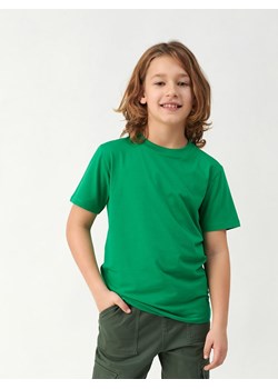 COOL CLUB Koszulka w kolorze zielonym ze sklepu Limango Polska w kategorii T-shirty chłopięce - zdjęcie 172436746