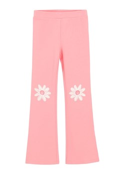 COOL CLUB Spodnie w kolorze jasnoróżowym ze sklepu Limango Polska w kategorii Spodnie dziewczęce - zdjęcie 172436758
