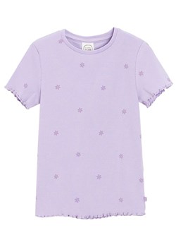 COOL CLUB Koszulka w kolorze lawendowym ze sklepu Limango Polska w kategorii Bluzki dziewczęce - zdjęcie 172436765