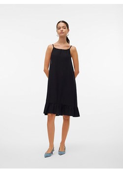 Vero Moda Sukienka &quot;Mymilo&quot; w kolorze czarnym ze sklepu Limango Polska w kategorii Sukienki - zdjęcie 172436917