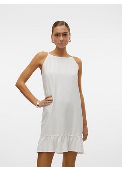 Vero Moda Sukienka &quot;Mymilo&quot; w kolorze białym ze sklepu Limango Polska w kategorii Sukienki - zdjęcie 172436925