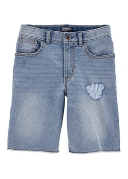 OshKosh Szorty dżinsowe w kolorze niebieskim ze sklepu Limango Polska w kategorii Spodenki chłopięce - zdjęcie 172437047