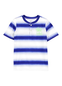 carter&apos;s Koszulka w kolorze białym ze sklepu Limango Polska w kategorii T-shirty chłopięce - zdjęcie 172437157