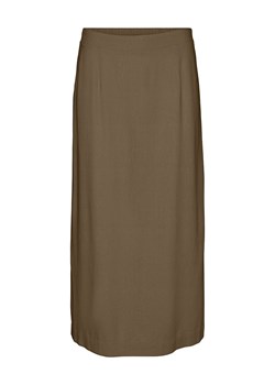Vero Moda Spódnica w kolorze brązowym ze sklepu Limango Polska w kategorii Spódnice - zdjęcie 172437226
