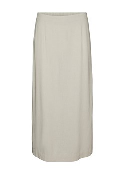 Vero Moda Spódnica w kolorze szarym ze sklepu Limango Polska w kategorii Spódnice - zdjęcie 172437227