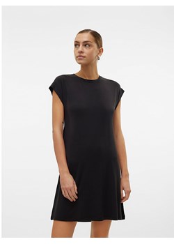 Vero Moda Sukienka w kolorze czarnym ze sklepu Limango Polska w kategorii Sukienki - zdjęcie 172437257