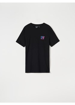 Sinsay - Koszulka THE ROLLING STONES - czarny ze sklepu Sinsay w kategorii T-shirty męskie - zdjęcie 172437977