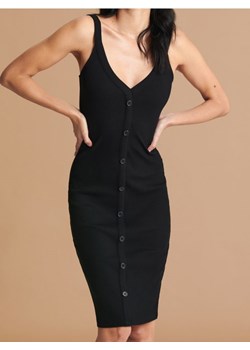 Sinsay - Sukienka - czarny ze sklepu Sinsay w kategorii Sukienki - zdjęcie 172437987