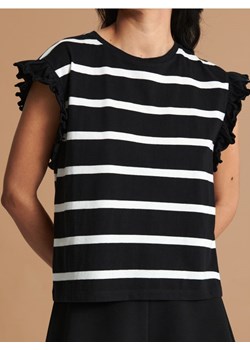 Sinsay - Koszulka - wielobarwny ze sklepu Sinsay w kategorii Bluzki damskie - zdjęcie 172438019