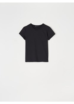 Sinsay - Koszulka - czarny ze sklepu Sinsay w kategorii Bluzki damskie - zdjęcie 172438038