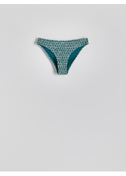 Reserved - Dół od bikini - morski ze sklepu Reserved w kategorii Stroje kąpielowe - zdjęcie 172438108