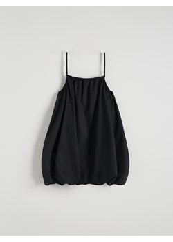 Reserved - Sukienka typu bombka - czarny ze sklepu Reserved w kategorii Sukienki - zdjęcie 172438315