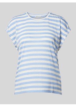 T-shirt w paski ze sklepu Peek&Cloppenburg  w kategorii Bluzki damskie - zdjęcie 172439465