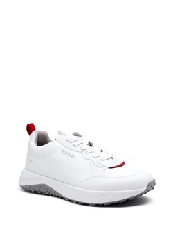 HUGO Sneakersy Kane_Runn ze sklepu Gomez Fashion Store w kategorii Buty sportowe męskie - zdjęcie 172439568