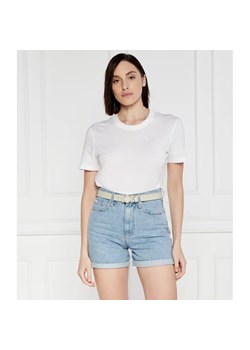 CALVIN KLEIN JEANS T-shirt | Regular Fit ze sklepu Gomez Fashion Store w kategorii Bluzki damskie - zdjęcie 172439615