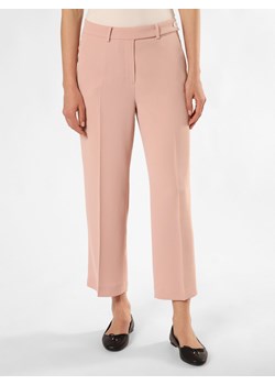 More & More Spodnie Kobiety różowy jednolity ze sklepu vangraaf w kategorii Spodnie damskie - zdjęcie 172440715