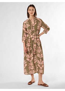 More & More Sukienka damska Kobiety wiskoza trzcinowy wzorzysty ze sklepu vangraaf w kategorii Sukienki - zdjęcie 172440716