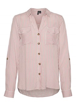 Vero Moda Bluzka &quot;Vmbumpy&quot; w kolorze jasnoróżowym ze sklepu Limango Polska w kategorii Koszule damskie - zdjęcie 172441709