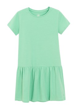 COOL CLUB Sukienka w kolorze zielonym ze sklepu Limango Polska w kategorii Sukienki dziewczęce - zdjęcie 172442009