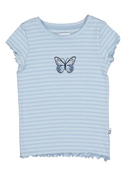 lamino Koszulka w kolorze błękitnym ze sklepu Limango Polska w kategorii Bluzki dziewczęce - zdjęcie 172442076